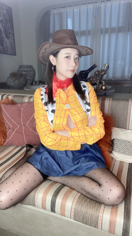 25号自拍本 胡迪 - 奈汐酱nice